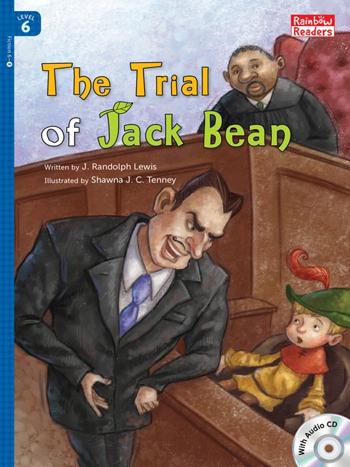 Title details for The Trial of Jack Bean by J. Randolph Lewis - Wait list